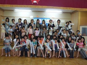 保育参加