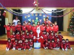 クリスマス会