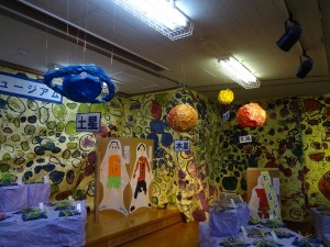 ５歳児　宇宙ワールド