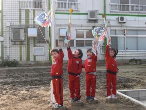 年長 うちゅう組 年長 うちゅう組