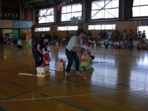 1歳児・ケーキ大好き 1歳児・ケーキ大好き