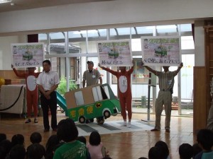 交通安全指導 交通安全指導