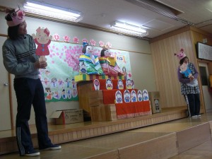 ひなまつり会