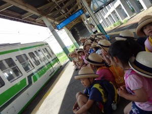 北長岡駅 北長岡駅