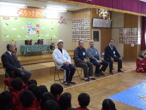 餅つき名人 餅つき名人
