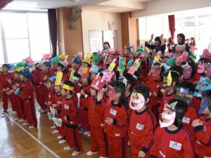 子供達