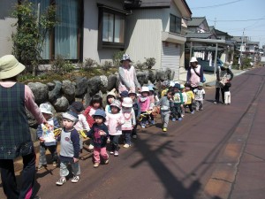 つき組 つき組