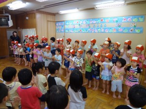 準備体操 準備体操