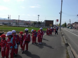 田んぼ道 田んぼ道