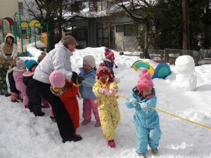 負けないぞ!! 負けないぞ!!