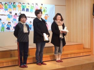 縄とびボランティア 縄とびボランティア
