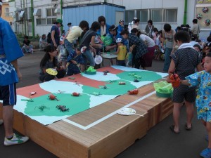 虫取りゲーム 虫取りゲーム