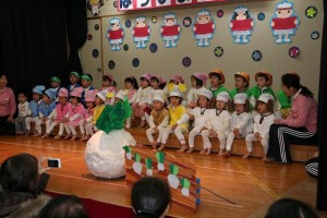 2歳児 おおきなかぶ 2歳児 おおきなかぶ
