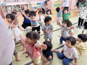 シュ?！！バーン！！