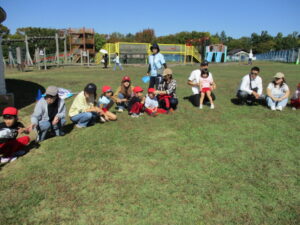 おにぎり回ってきたよ！