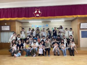 ほし組ファミリー☆ハイポーズ!!