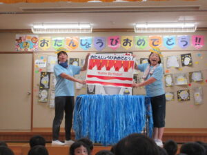 おめでとうございます！！