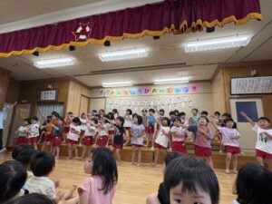 シャキーン★