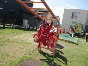 うんてい大人気！！