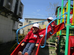 ちびっこランド大好き！！