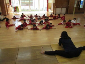 フィットネスがんばるぞ！！