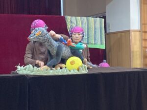 オオトカゲだよ