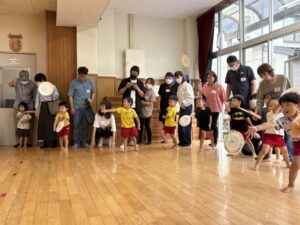 とんだー☆