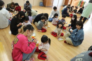 一緒にかわいく書こうね