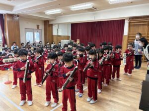 みんな!!真剣で輝いているね