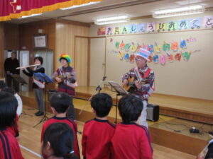 ♪笑顔の子どもたち!!