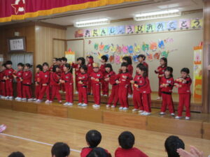 ☆ケチャマヨ☆の曲踊ったよ