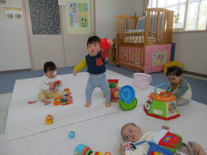 ☆好きなおもちゃどれかな☆