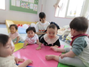 ★くるりんランドの上に集まれ★