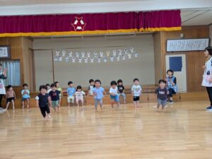 よーいどん！！