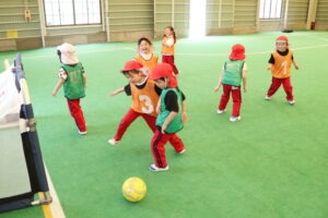 サッカー教室☆最高