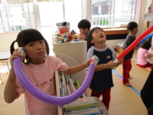 お家でもしてみたいなー☆